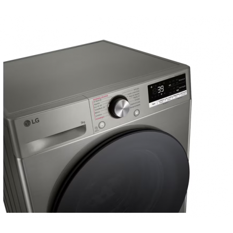 LG F4R7009TSSB Πλυντήριο Ρούχων 9kg 1400 Στροφών LG F4R7009TSSB Πλυντήριο Ρούχων 9kg 1400 Στροφών